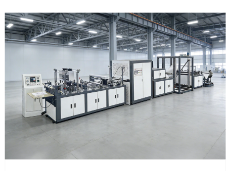 Non-woven bag Making Machine Market Nøkkeldrivere, utfordringer og muligheter