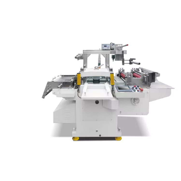 Helautomatisk etikettstansemaskin1
