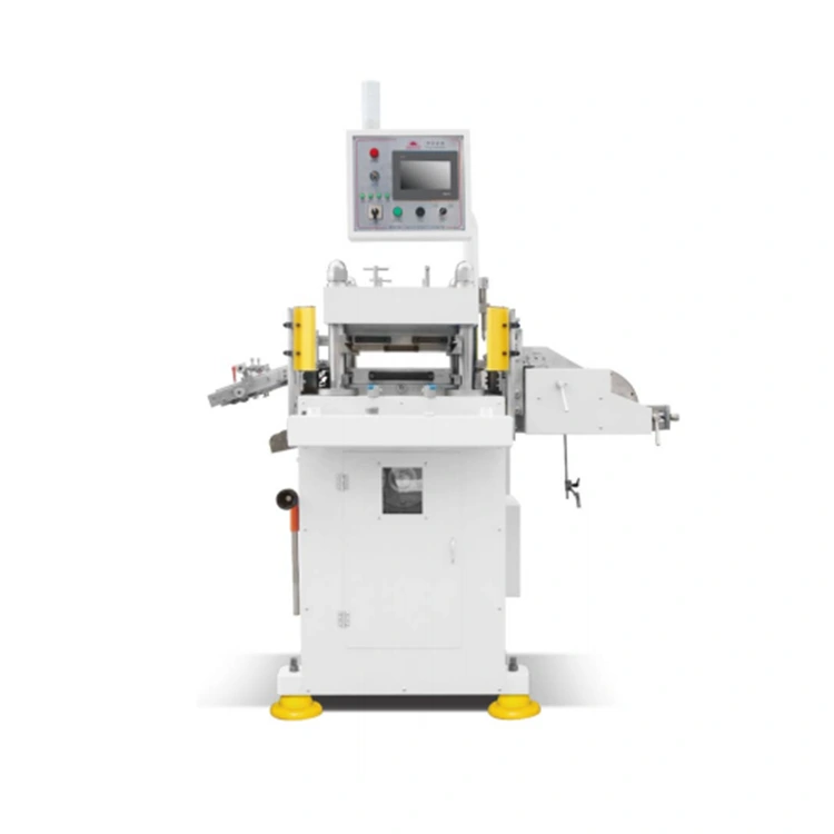 Høypresisjon Trepanning Type Die Cutting Machine
