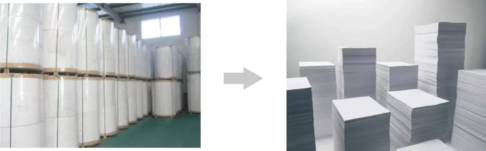 Intelligent High-Precision Cross-Cutting Machine