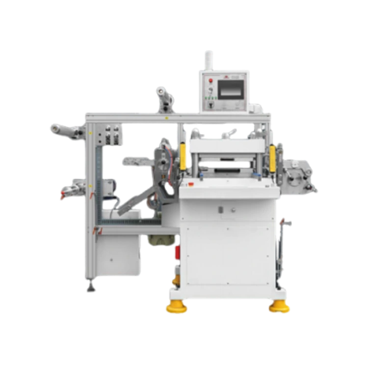 In-Mould Asynkron Die Cutting Machine