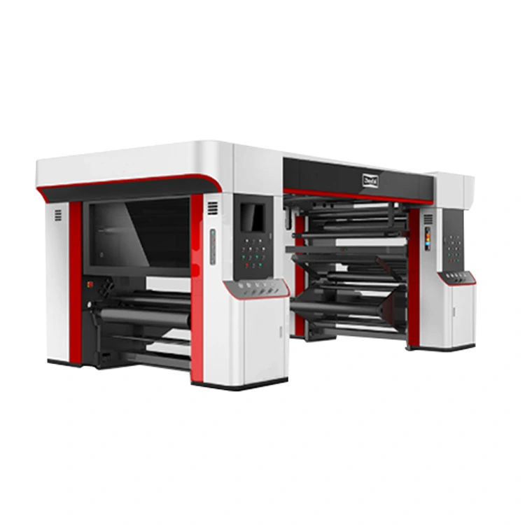 To-lags disponibel kompositt løsemiddelfri lamineringsmaskin